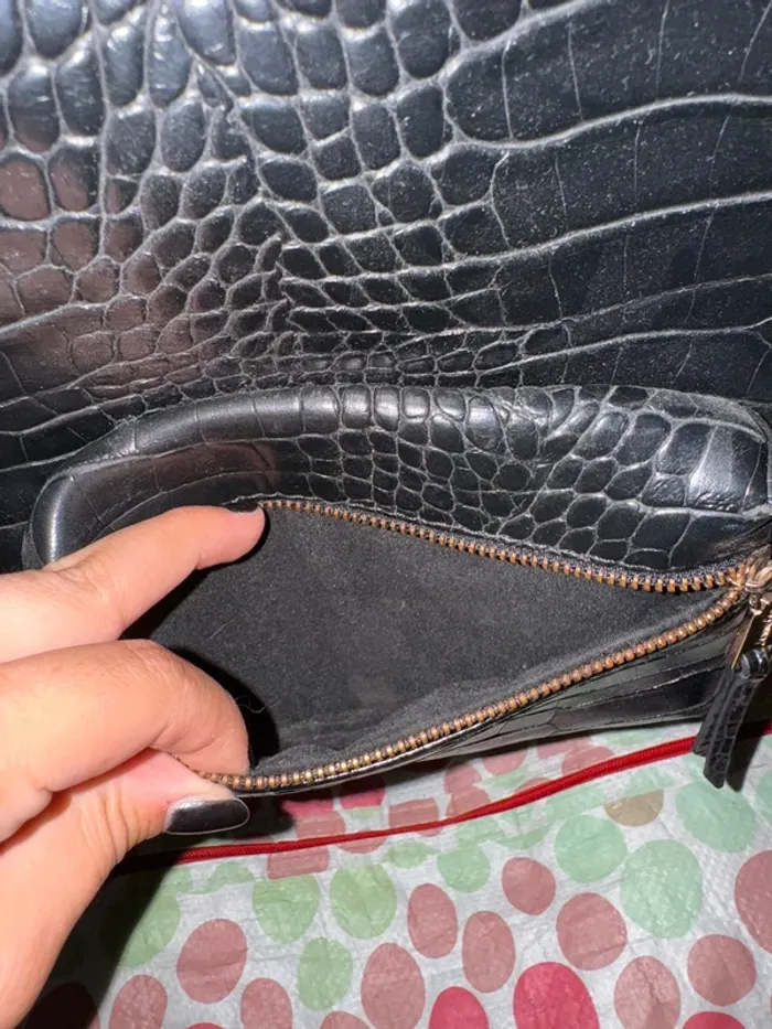 Sac à dos noir Parfois - photo numéro 4