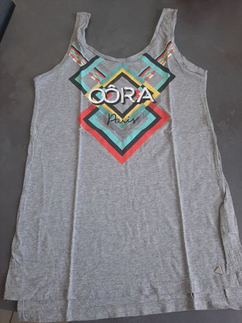 Débardeur cache cache Oôra by m pokora