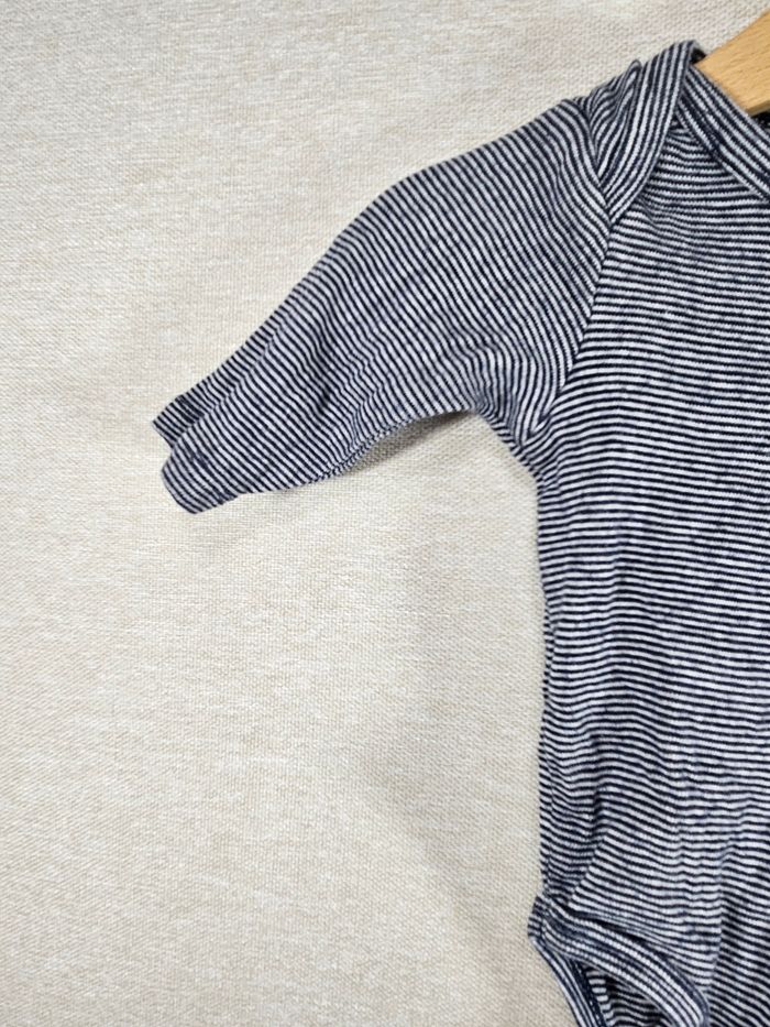 Bodie manche longue kiabi 3 mois - photo numéro 5