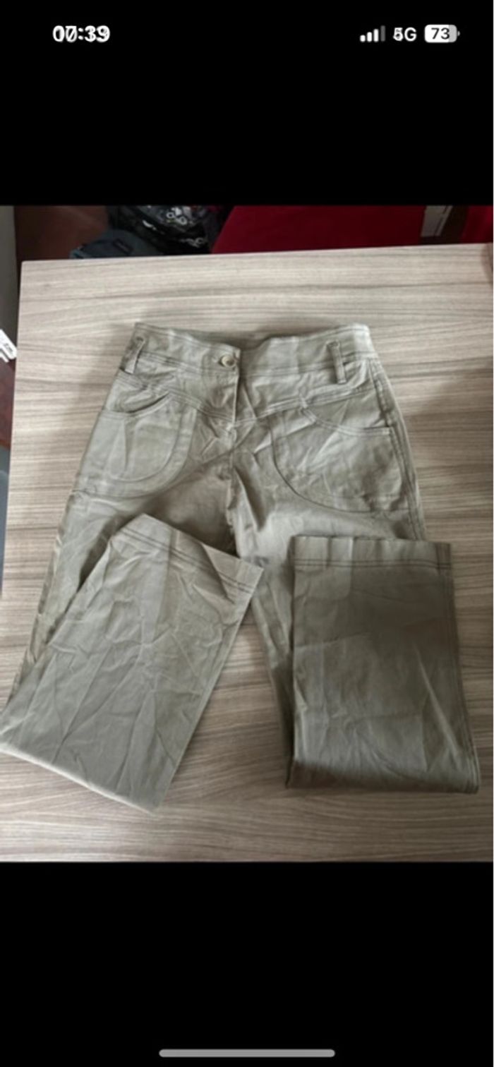 Jean evasé class - photo numéro 2