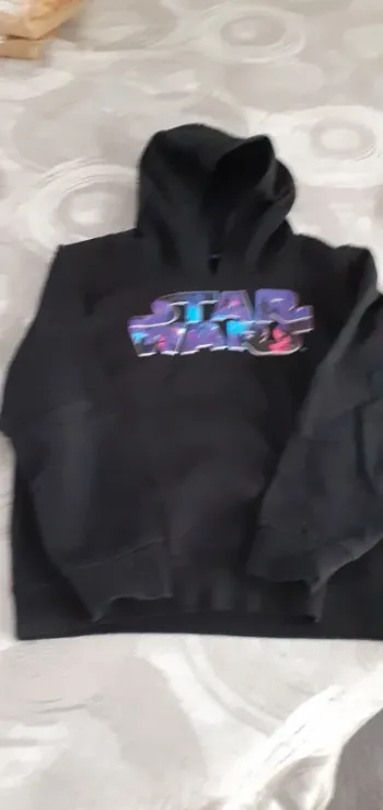 Sweat star wars
