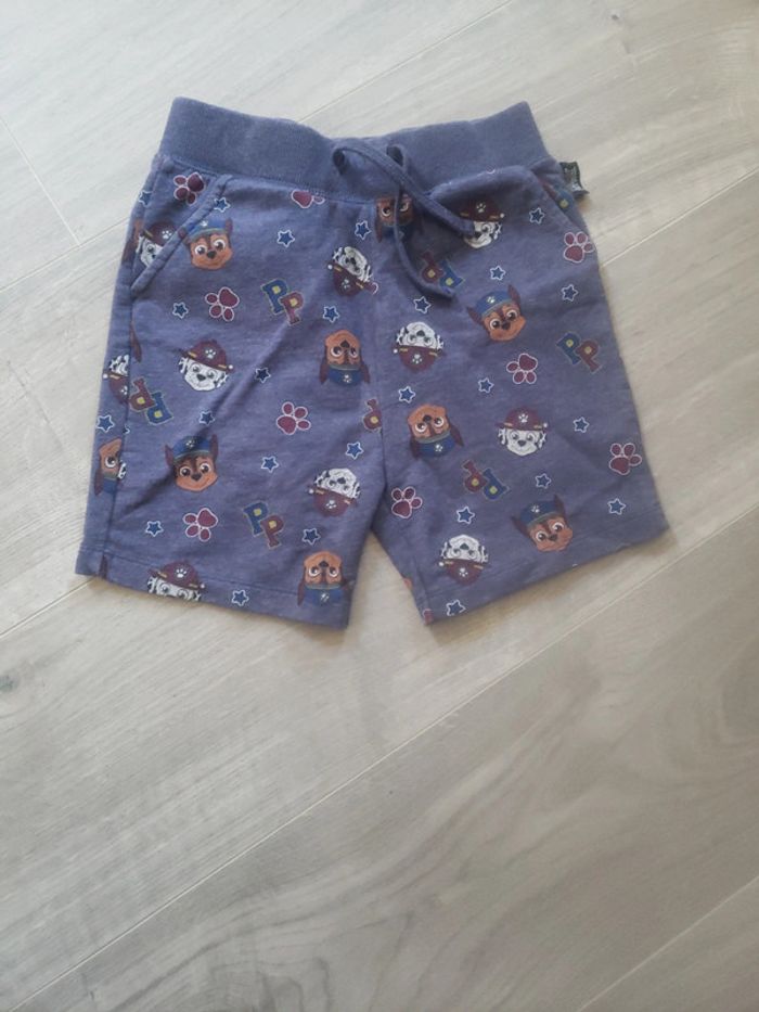 Short pat patrouille