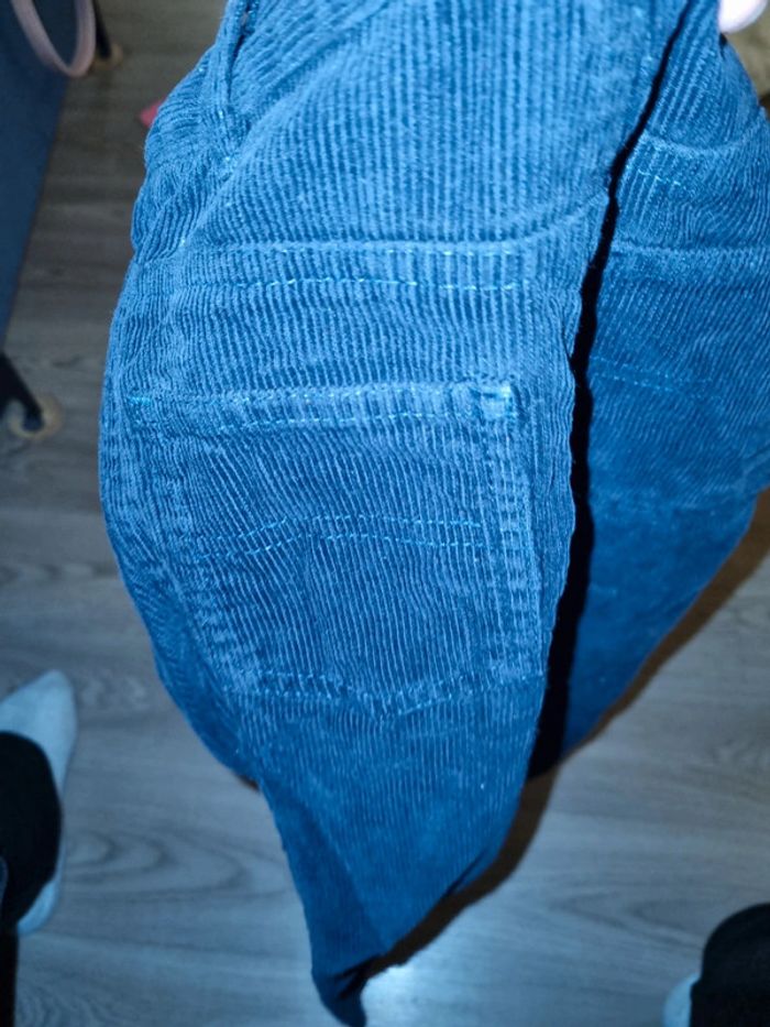 Pantalon velours petit bateau - photo numéro 4