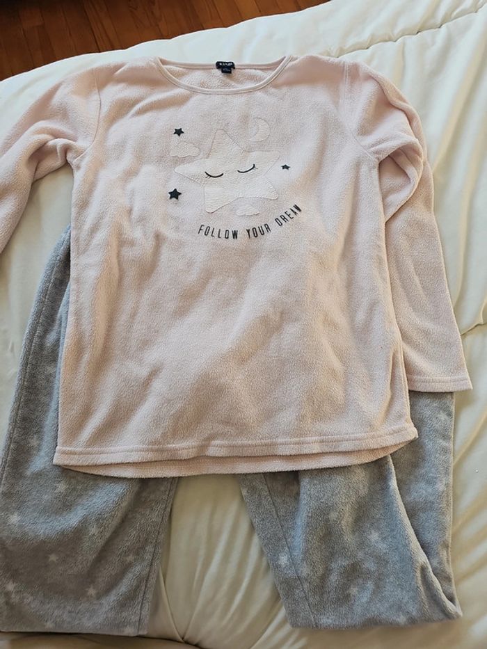 Pyjama polaire