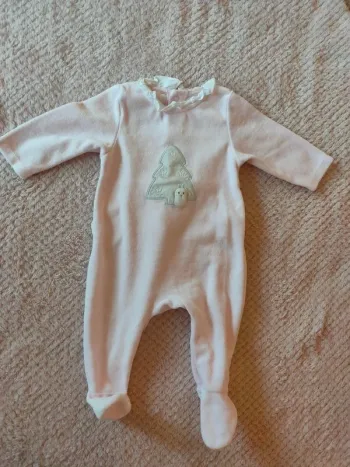 Pyjama Okaidi 3 mois