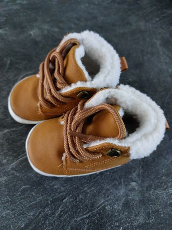 Chaussure bébé