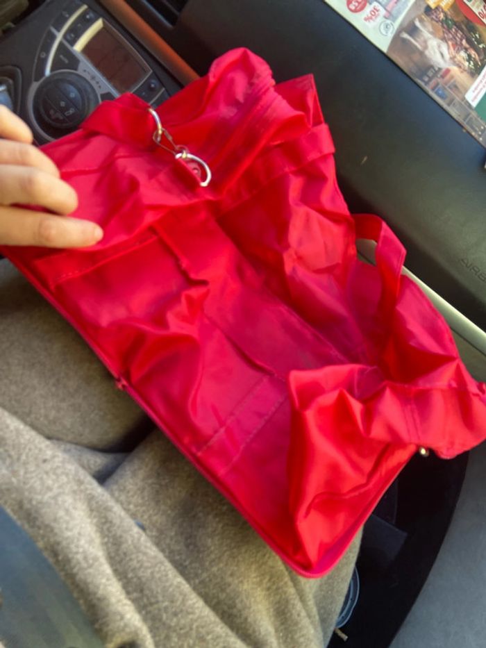 Sac pochette pliable - photo numéro 2