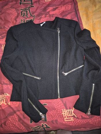 Veste courte femme