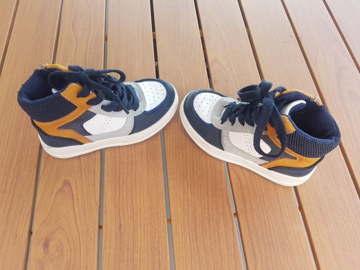 Chaussures garçon 26 - photo numéro 4