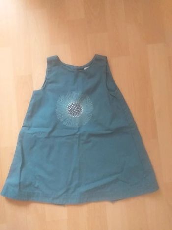 robe fille 24 mois obaibi
