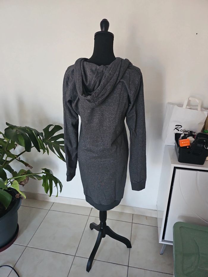 Veste longue marque G-maxx - photo numéro 4