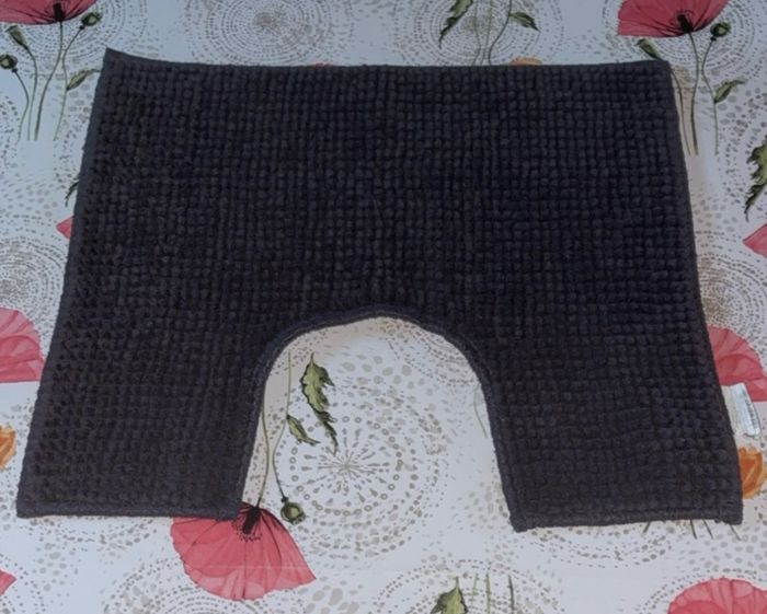 Tapis toilette