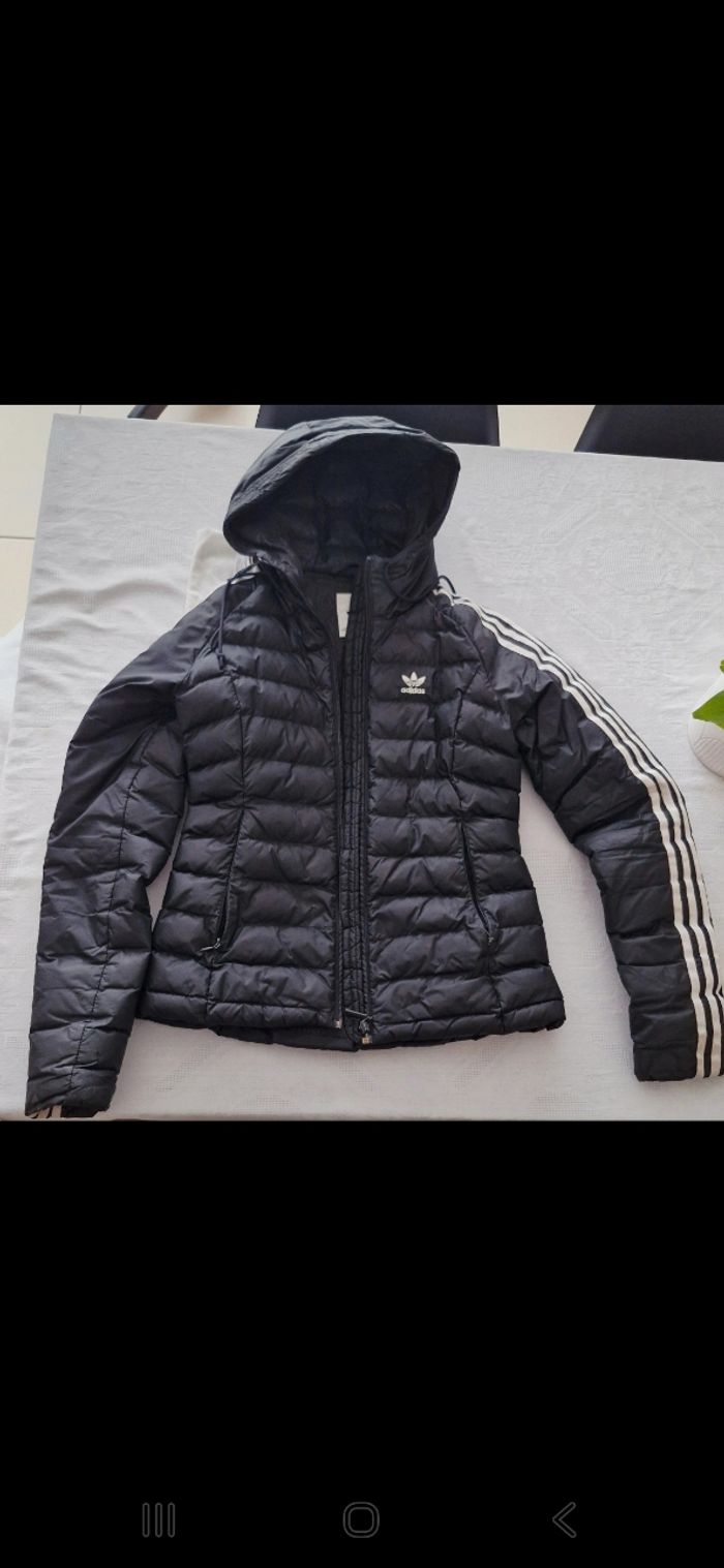 doudoune adidas