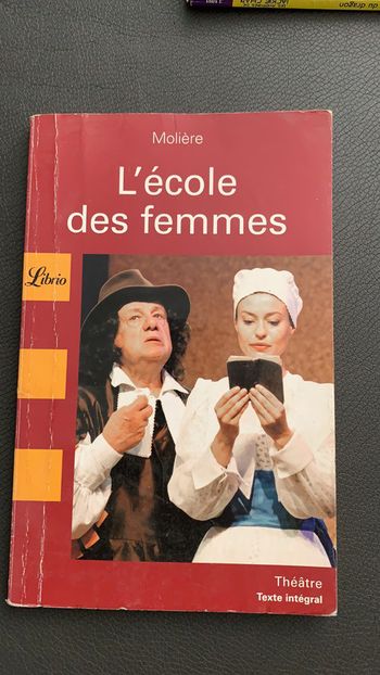 L’école des femmes