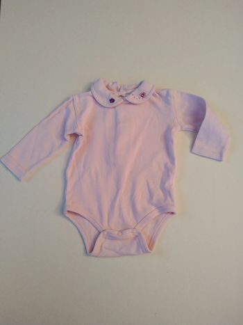 bodie rose fille 1 mois petit kimbaloo