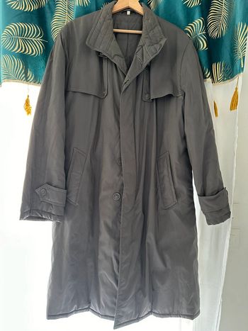 Manteau long