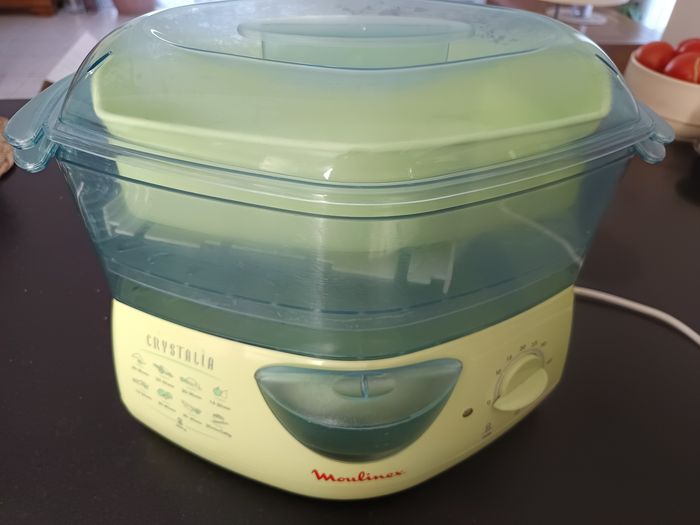 Cuiseur vapeur Moulinex - photo numéro 5