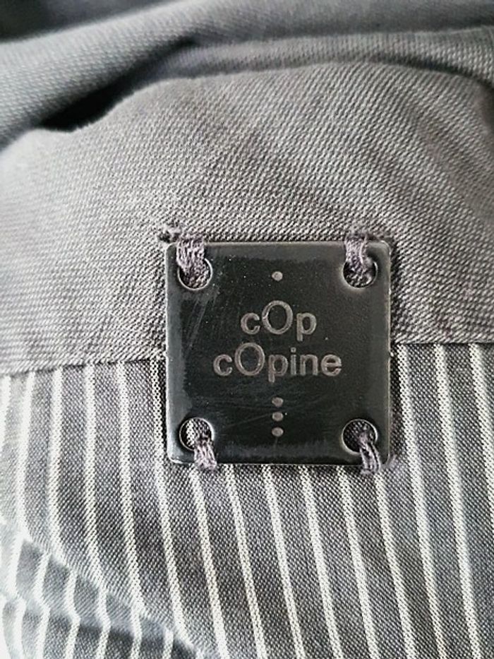 Robe "Cop Copine" - photo numéro 5