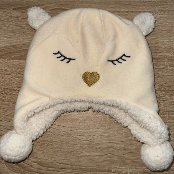 Bonnet fille