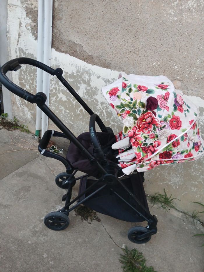 Poussette cybex mios - photo numéro 5