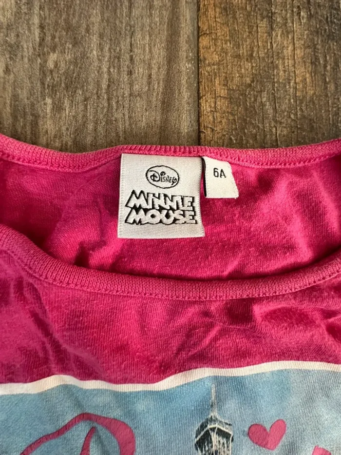 T-shirt ML Minnie et Daisy - photo numéro 2