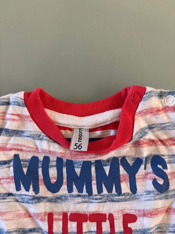 T-shirt motif - photo numéro 3