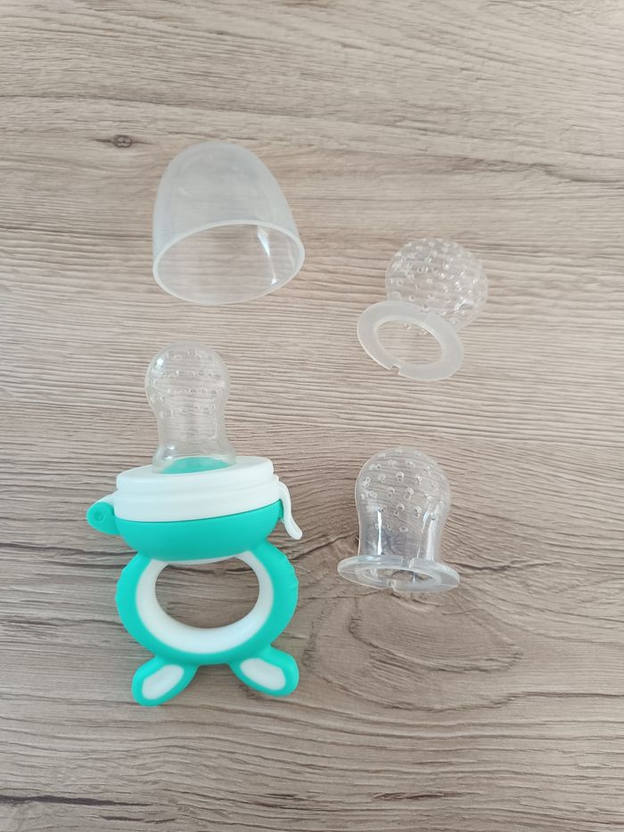 Grignoteuse bébé - photo numéro 2