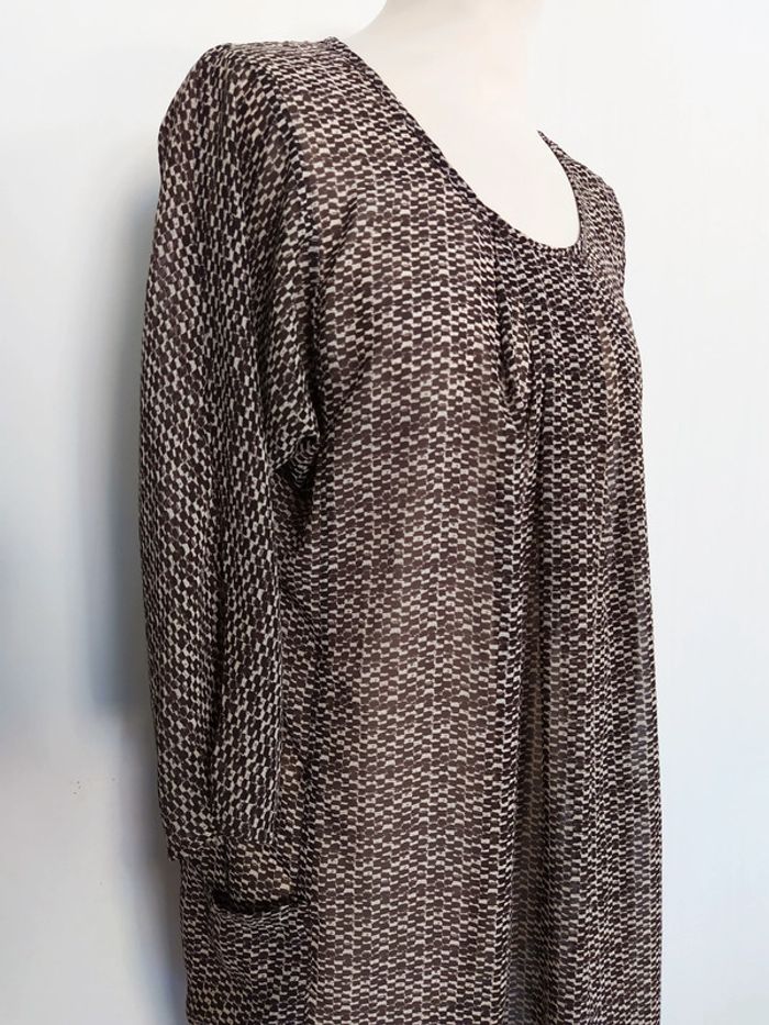 robe ample / tunique légère Vero Moda L - photo numéro 2