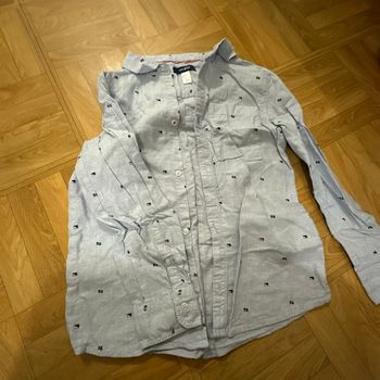 Chemise garçon 6ans