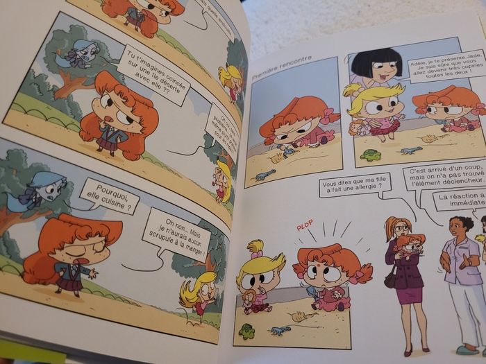 mortelle adèle prout atomique (6e) - photo numéro 4