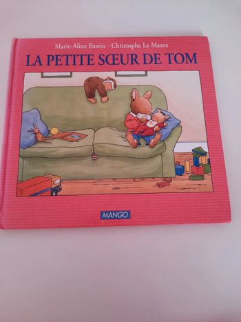 La petite sœur de Tom