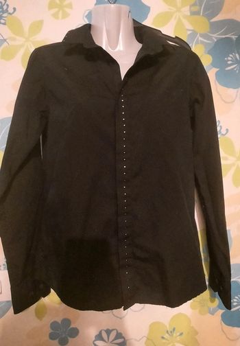 Chemise noir