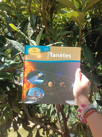 Livre "Dis c'est comment les planètes ?"