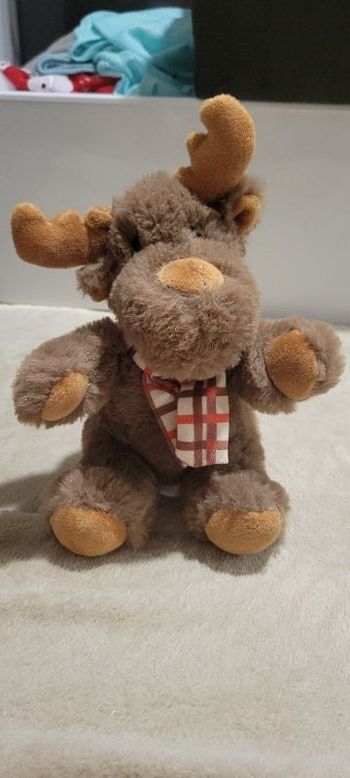 Peluche Rennes