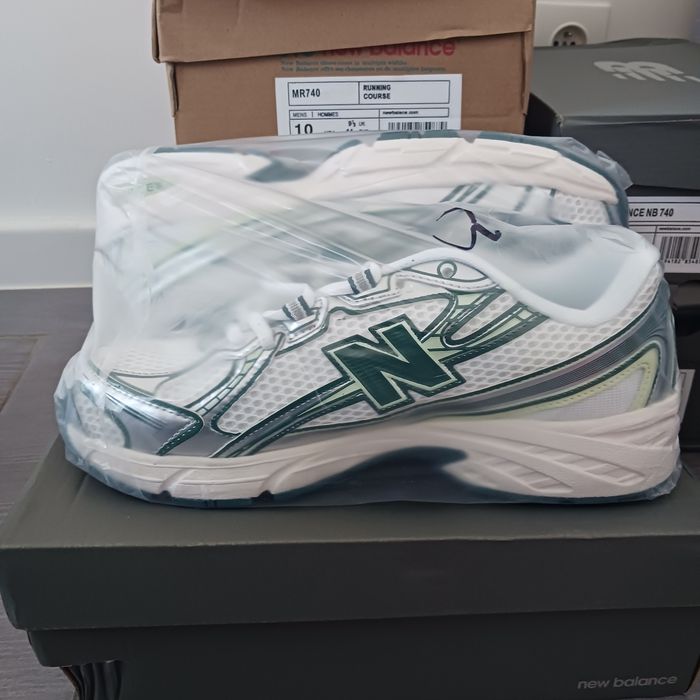 New balance - photo numéro 3