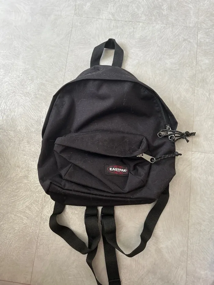 Sac à dos eastpak - photo numéro 2