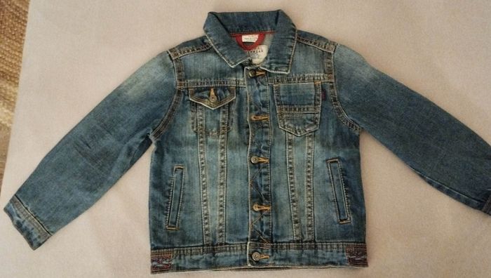 Veste en jeans