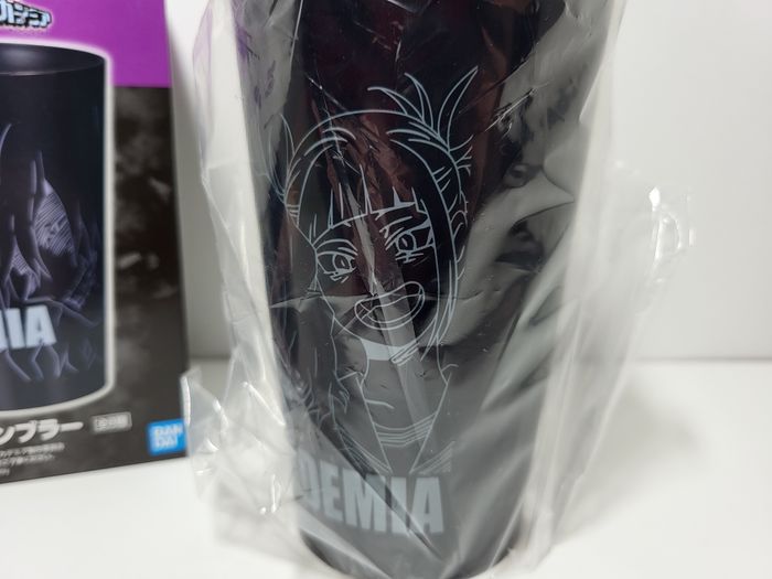 My Hero Academia Ichiban Kuji E Tasse, Verre, Cup Dabi, Toga - photo numéro 3