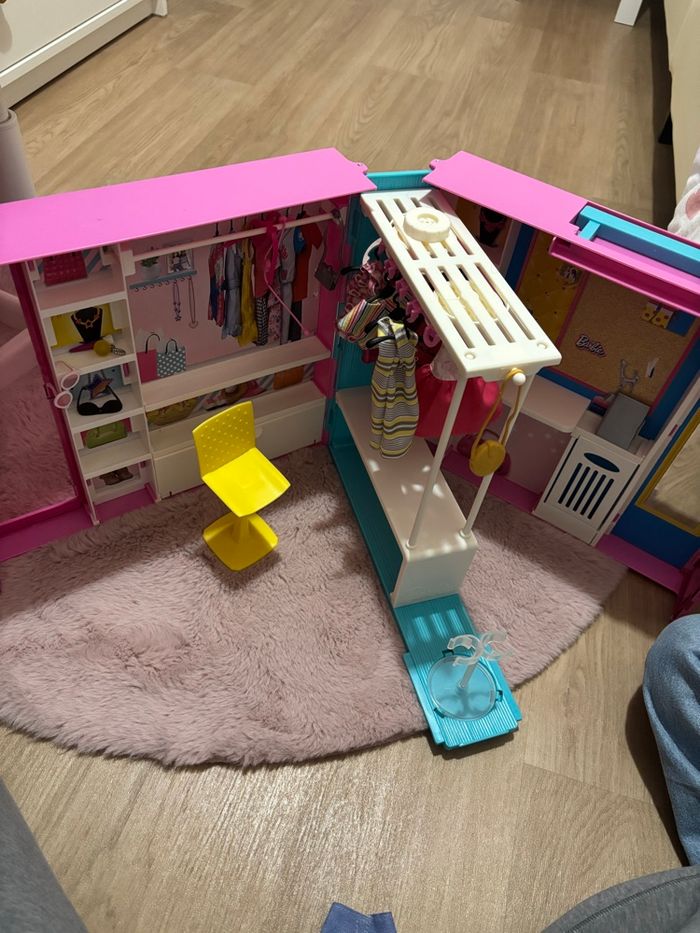 Dressing barbie - photo numéro 2