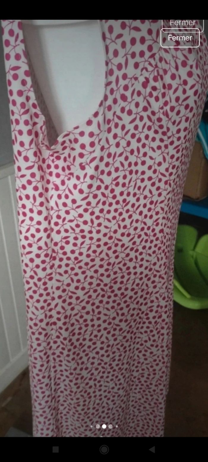 Très belle robe femme f1 - photo numéro 5