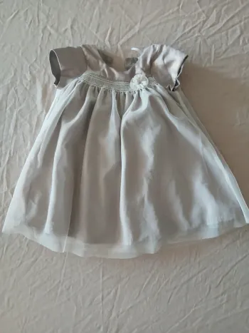 Robe de cérémonie 18 mois