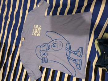 Lot de tee shirt garçon 12ans Orchestra