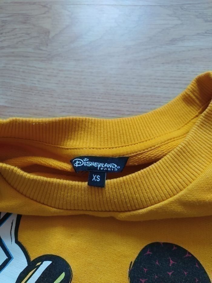 Pull Disneyland Paris XS - photo numéro 2