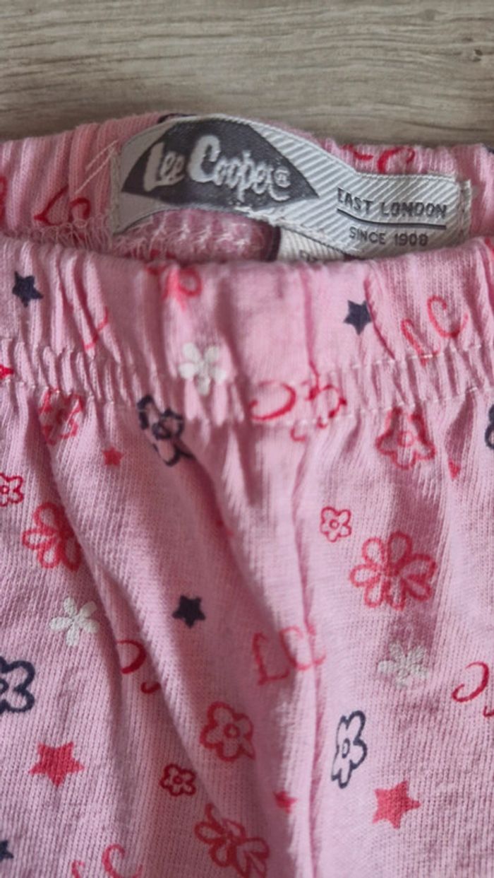 Pantacourt lee cooper 3 mois - photo numéro 2