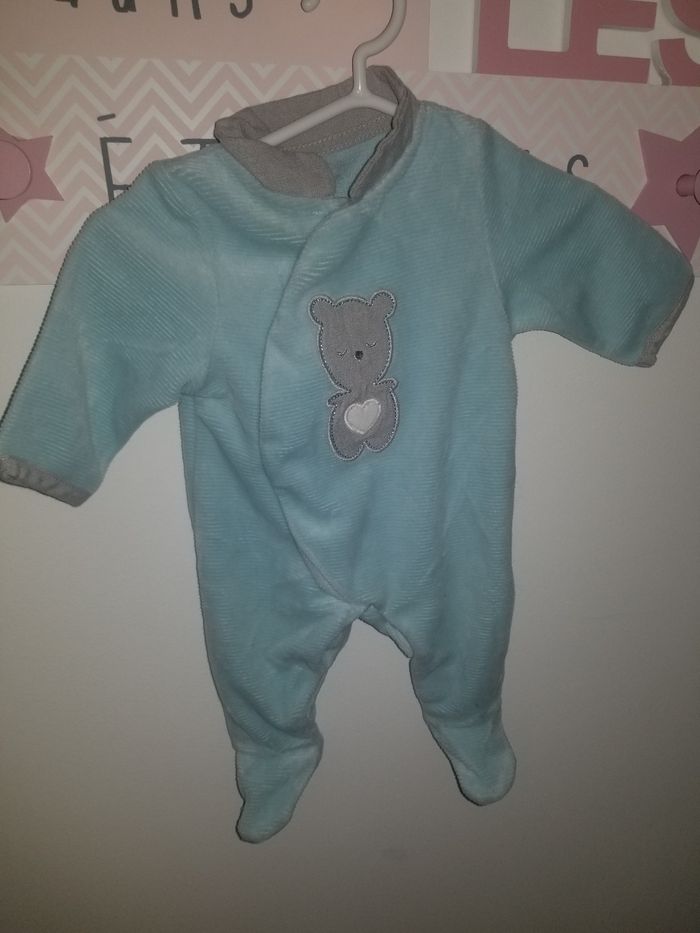 Pyjama obaibi 0 mois - photo numéro 2
