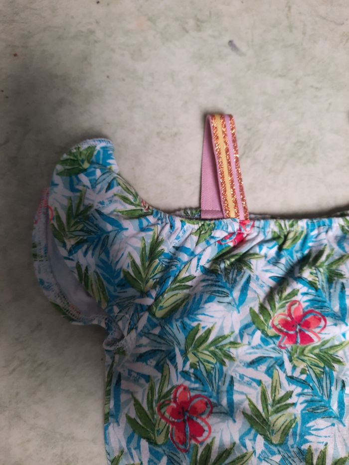 Tunique fleuri - photo numéro 3