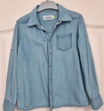 Chemise  8  ans