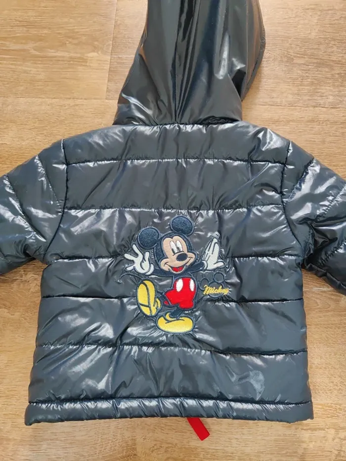 Doudoune mickey - photo numéro 3