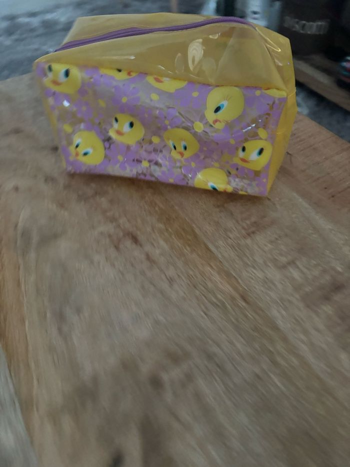 Trousse de toilette avec pinceau - photo numéro 5