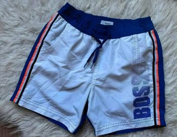 Short boss 8ans